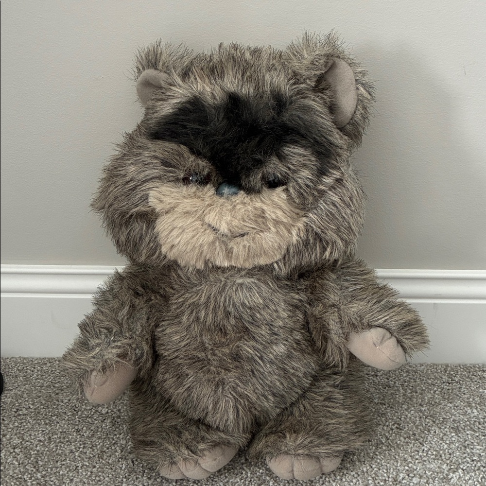 1984 Vintage Star Wars Ewok - Picture 3 of 5